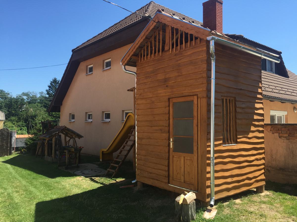 Bakonyi Kis-Lak Villa Bakonykoppány Dış mekan fotoğraf