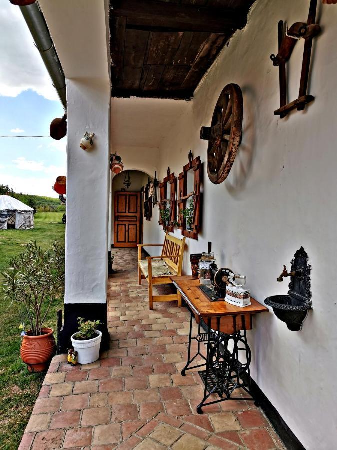 Bakonyi Kis-Lak Villa Bakonykoppány Dış mekan fotoğraf