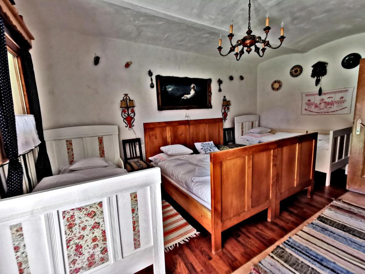 Bakonyi Kis-Lak Villa Bakonykoppány Dış mekan fotoğraf
