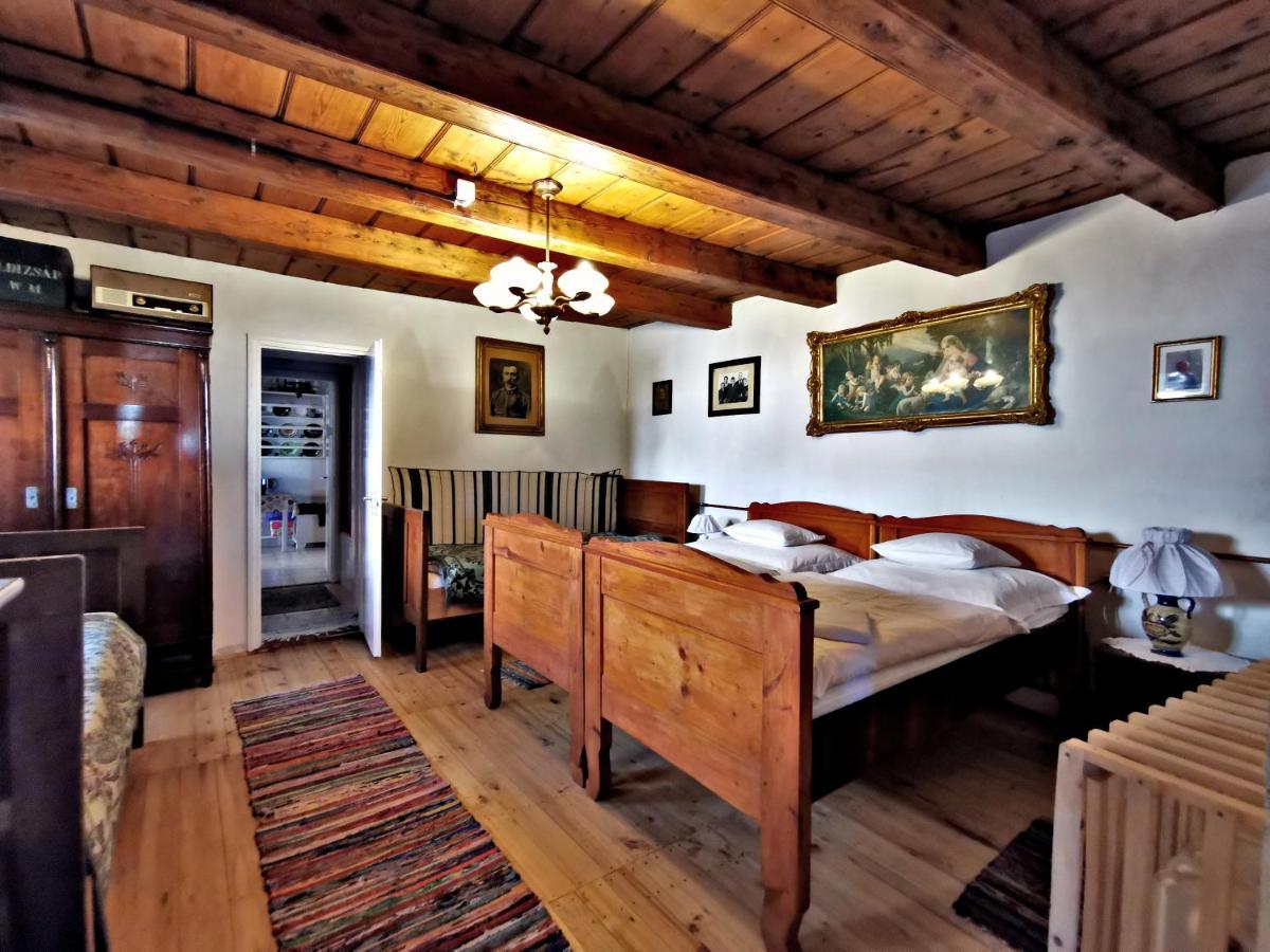 Bakonyi Kis-Lak Villa Bakonykoppány Dış mekan fotoğraf