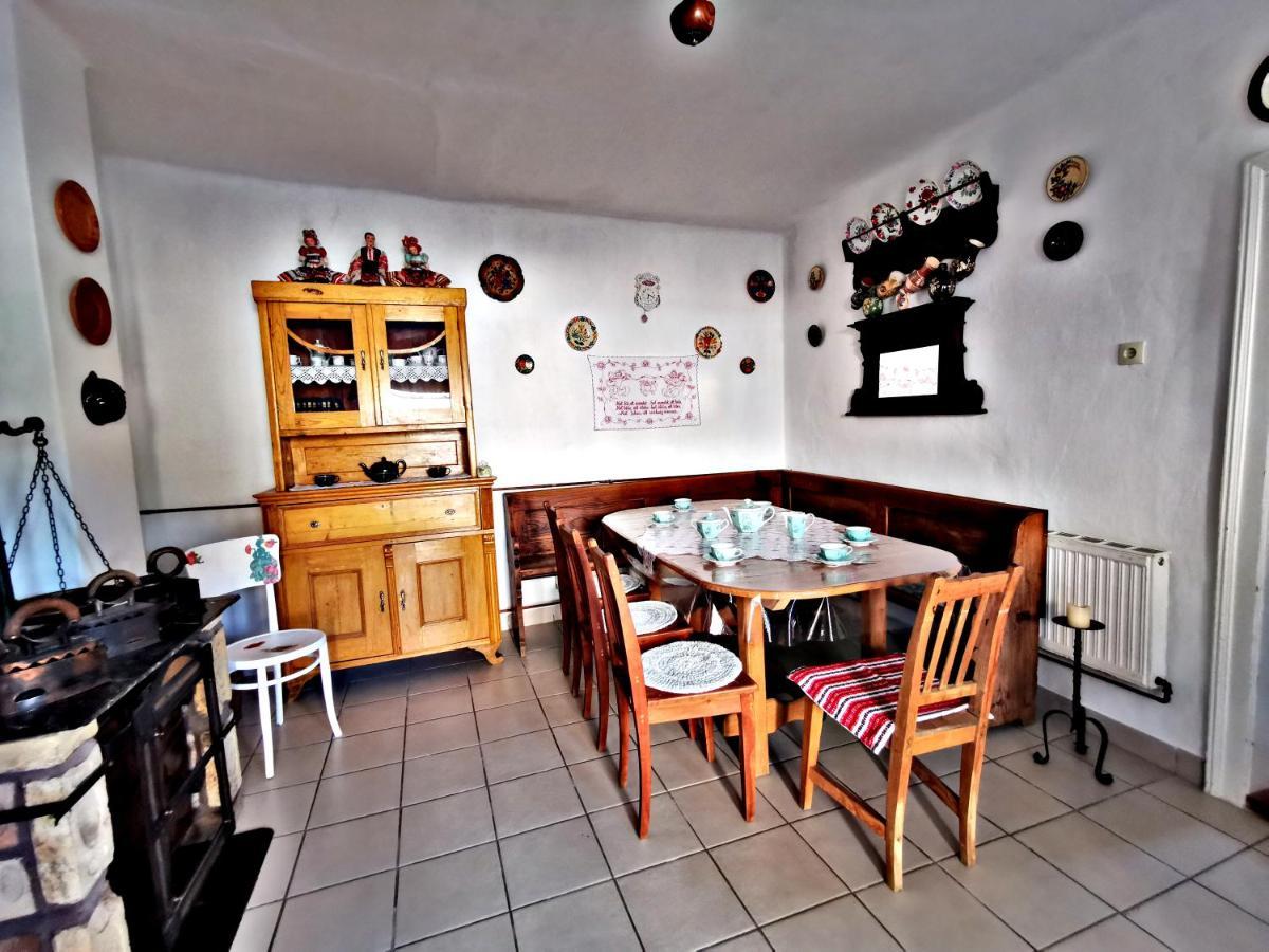 Bakonyi Kis-Lak Villa Bakonykoppány Dış mekan fotoğraf