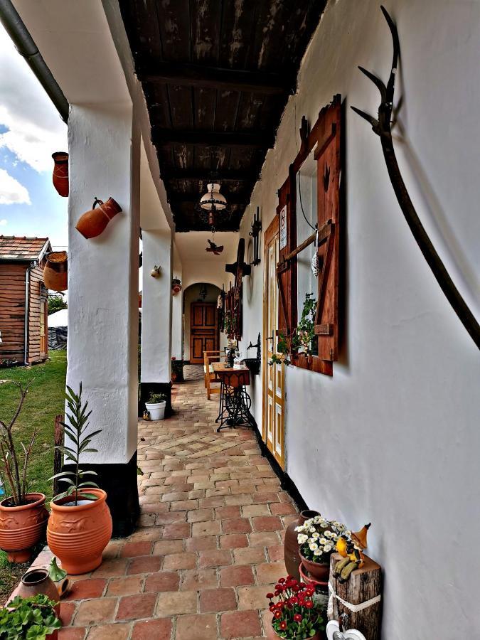 Bakonyi Kis-Lak Villa Bakonykoppány Dış mekan fotoğraf