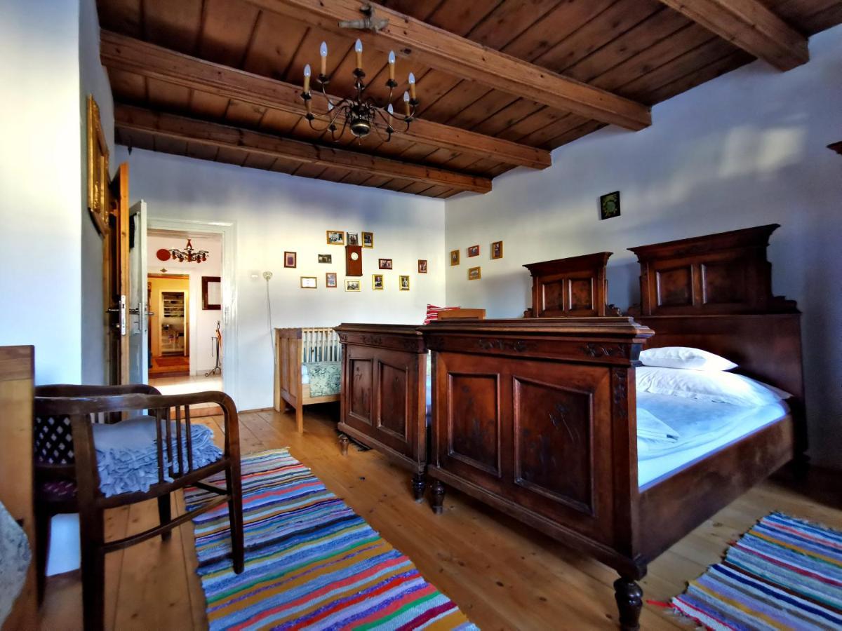 Bakonyi Kis-Lak Villa Bakonykoppány Dış mekan fotoğraf