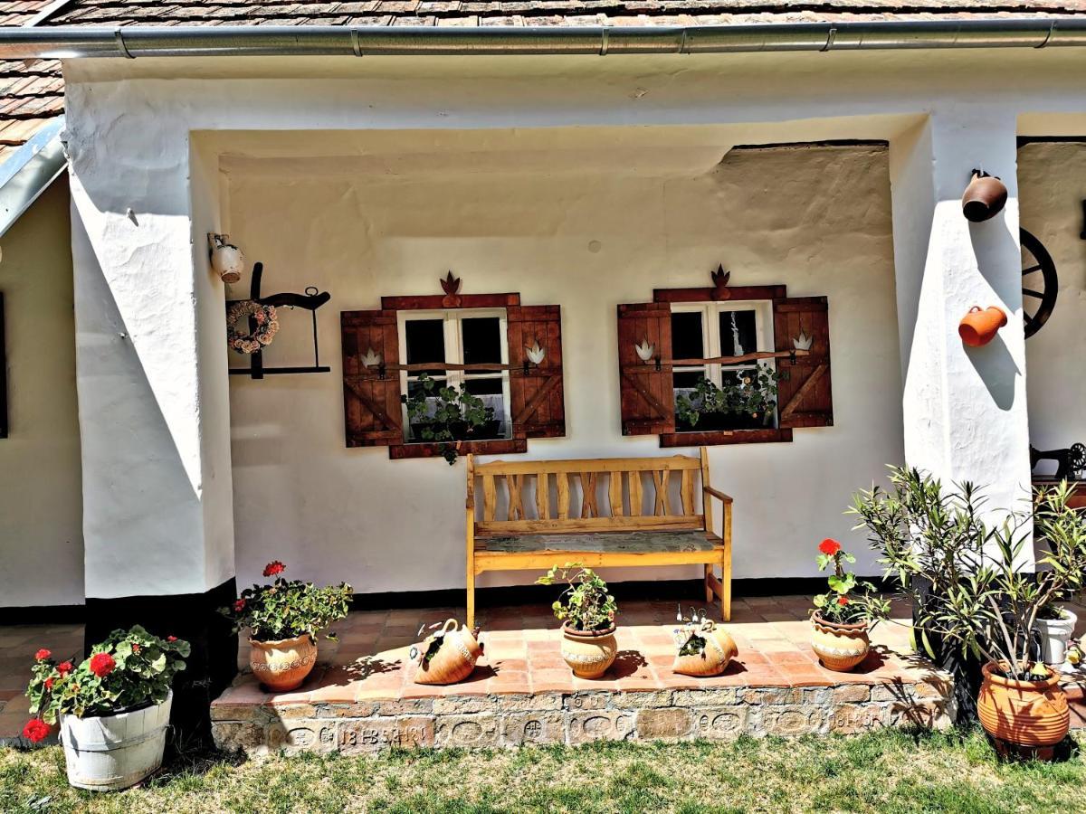 Bakonyi Kis-Lak Villa Bakonykoppány Dış mekan fotoğraf