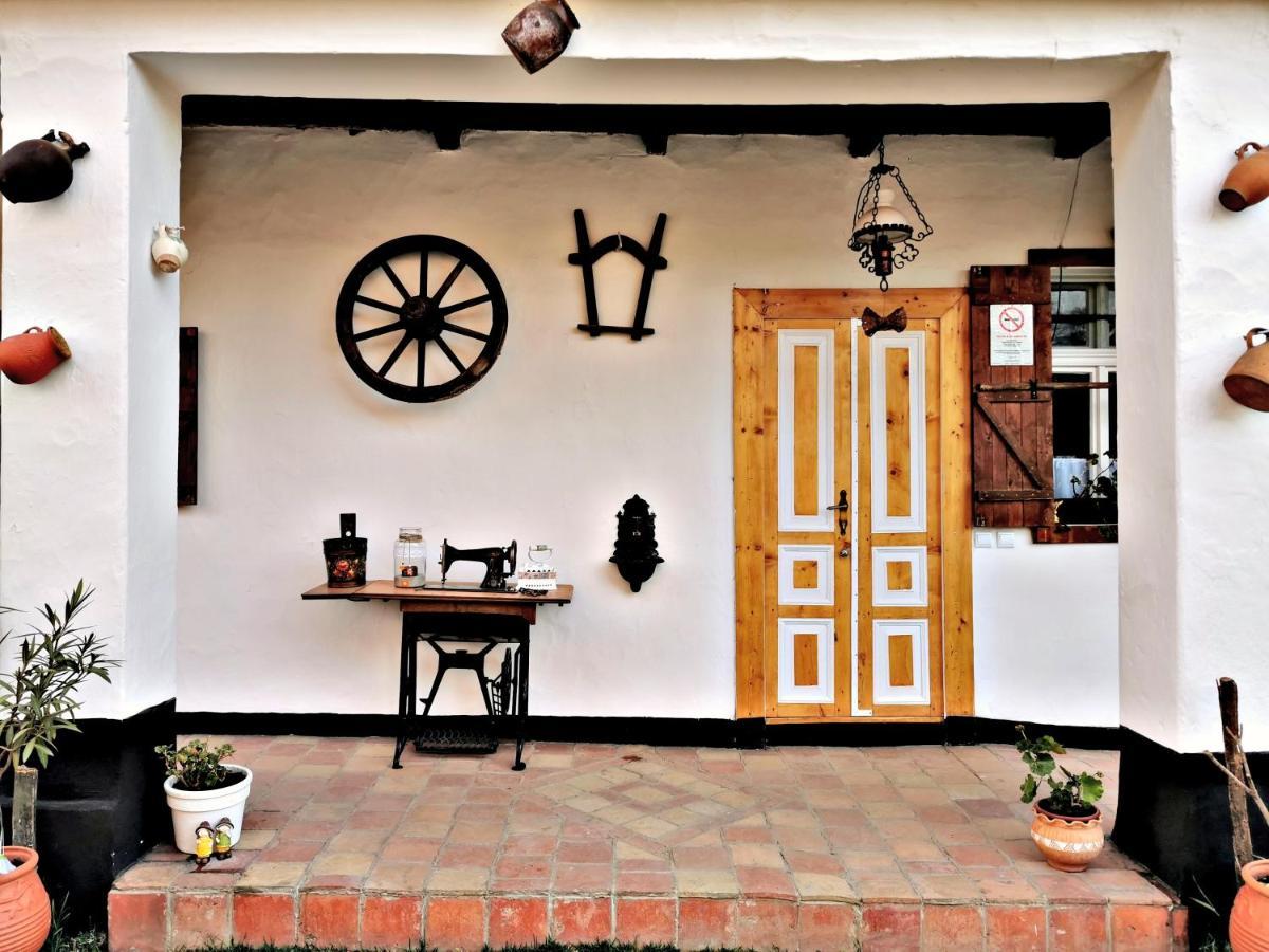 Bakonyi Kis-Lak Villa Bakonykoppány Dış mekan fotoğraf