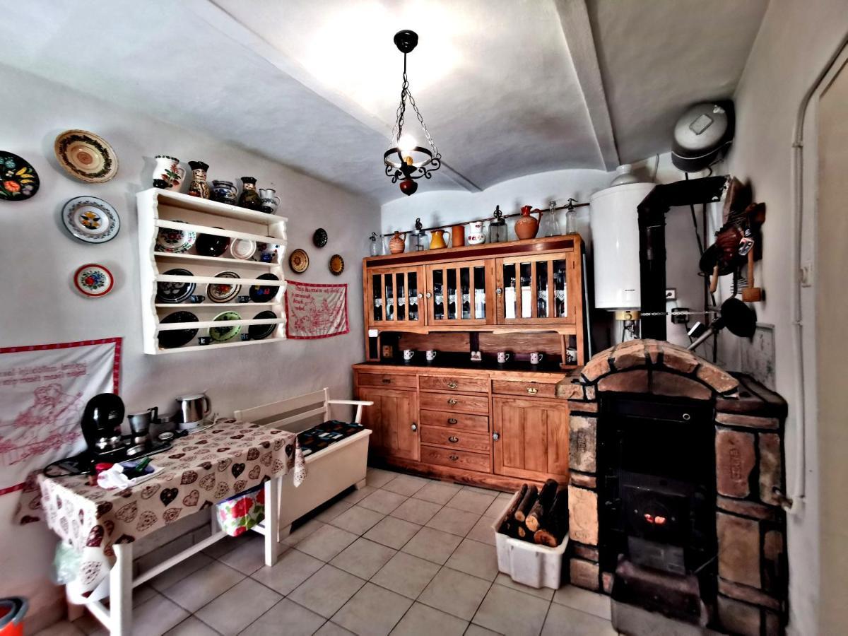 Bakonyi Kis-Lak Villa Bakonykoppány Dış mekan fotoğraf