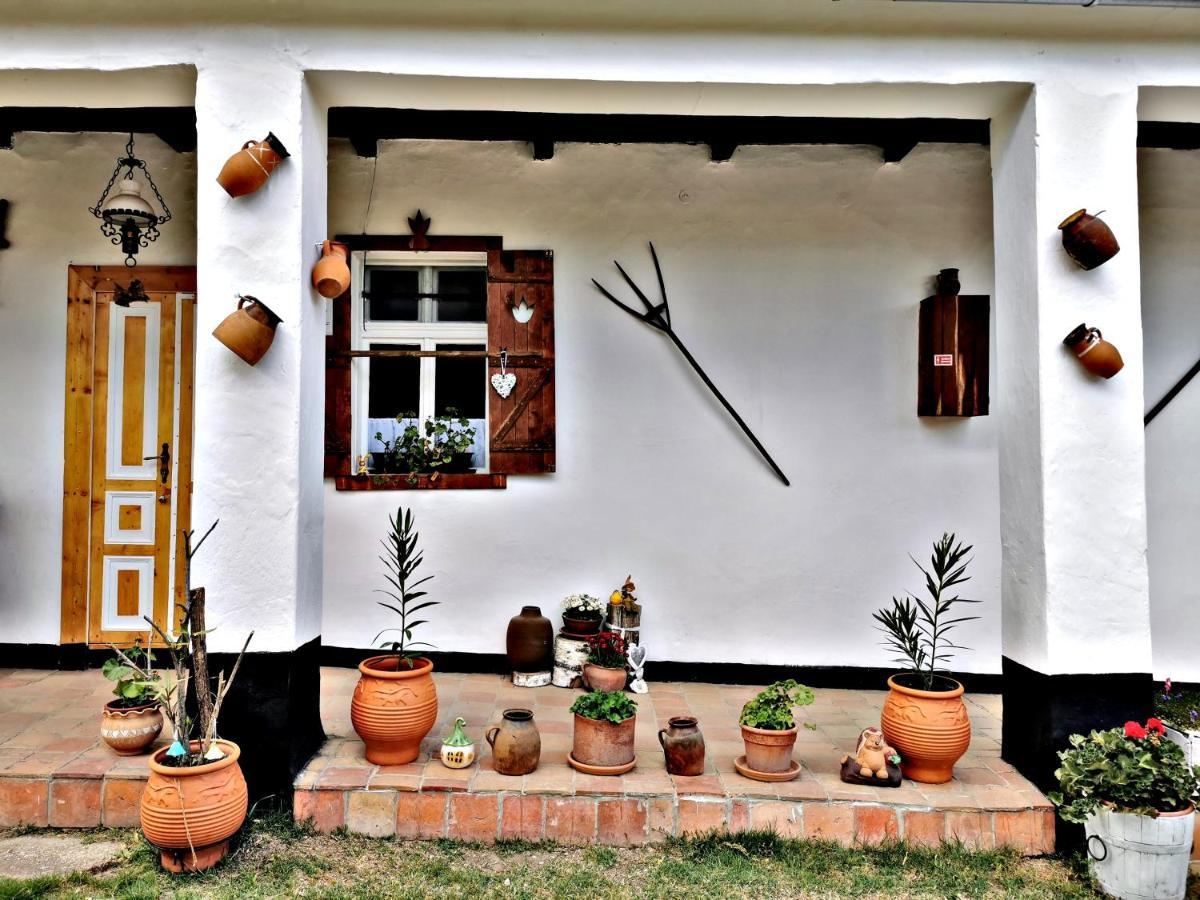 Bakonyi Kis-Lak Villa Bakonykoppány Dış mekan fotoğraf