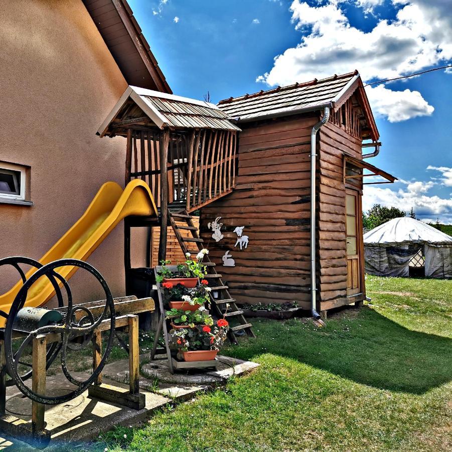 Bakonyi Kis-Lak Villa Bakonykoppány Dış mekan fotoğraf