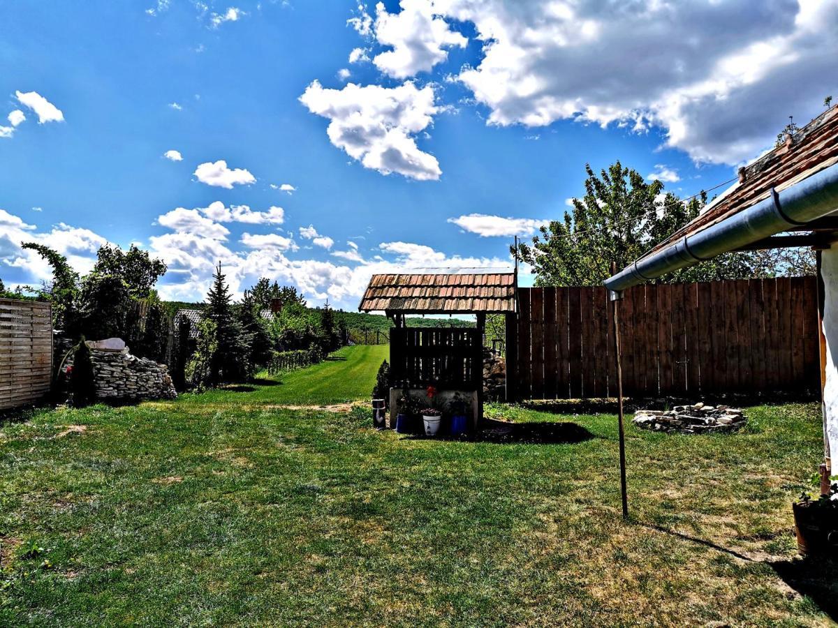Bakonyi Kis-Lak Villa Bakonykoppány Dış mekan fotoğraf